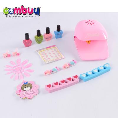 China Pretend Play Toy Set Indoor Kids Play Toys Pretend Play Game Fashion Makeup Set for Girls for sale