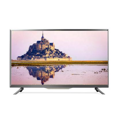 China 32 Inch Hotel TV Lead T2 TV Live TV Television 32 Inch Graphite TV LCD for sale