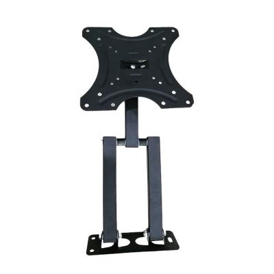 China Plasma TV Wall Mount / Ultra Strong LCD TV Bracket Wall Mount Tilt Adjustable LCD Mount For 26 Inch To 63 Inch TV Mount for sale