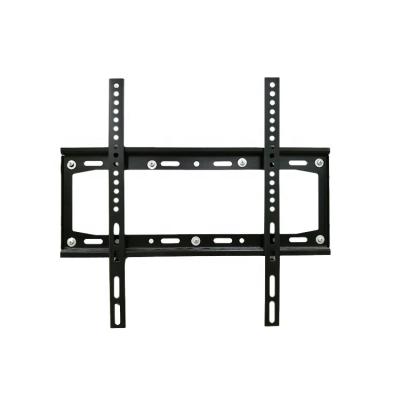 China Easy Installation Heavy Vesa 400x400 Hanger LCD Stand Tilting TV Wall Mount Bracket For 26-63 Inch TV Wall Mount for sale