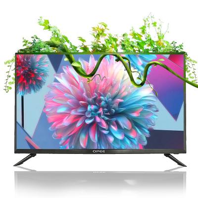 China Factory Wholesale Price Sale Hotel/Kitchen/Living Room/Bedroom/Bathroom/Classroom/Outdoor Vision 24 TV 32 40 42 43 Inch 4K LCD TV Smart TV hd flat screen televisions for sale