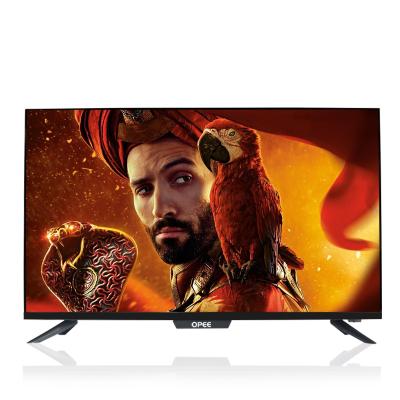 China Hotel manufacturer uhd 4K smart Frameless 32inch 32 inch/kitchen/living room/bedroom/bathroom/classroom tv 24 49 43 led lcd televison for sale iedtv for sale