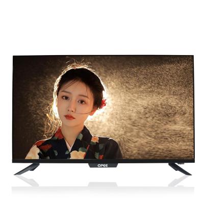 China Hotel/Kitchen/Living Room/Bedroom/Bathroom/Classroom/Outdoor Mianhong 24 43inch 32inch 38.5 smart star led backlight hd tv android price tv ledtv television telivision full for sale