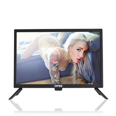 China Global Led TV 17 19 24 32 Inch DC 12v With Tuner DC 12V Satellite Television for sale