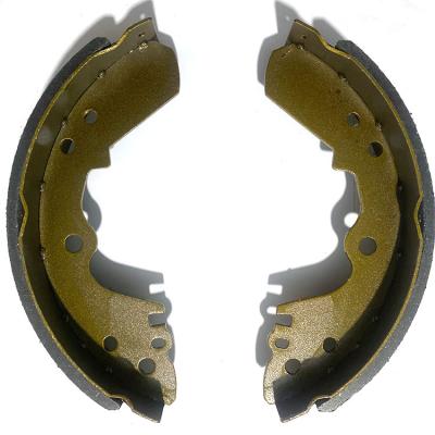 China Circuit Automotive New Product Braking Motor Parts Auto Rear Brake Shoe For Pickup Truck OEM 58305-29A10 for sale