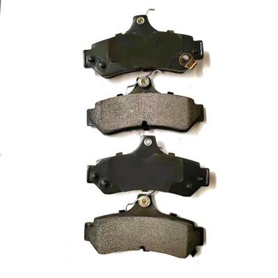 China High Quality Automotive Brake System Car Brake Pads Made For Toyota Brake Pads OEM 04466-06080 for sale