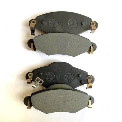 China Brake system brake pad brand car brake pad automotive manufacturer china for car brake system OEM 04465-OD010 for sale