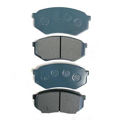 China Automotive Brake System Premium Performance Disc Brake Pads Auto Parts Brake Pads OEM HE21-33-28ZB for sale