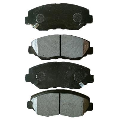 China Wholesale OEM D0914-7795 Automotive Brake Circuit Factory Car Disc Brake Front Brake Pad Japan Brake Pad for sale