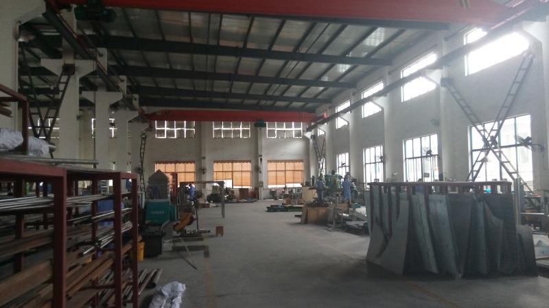 Verified China supplier - Shanghai Qiangdi Machinery Equipment Co.,Ltd