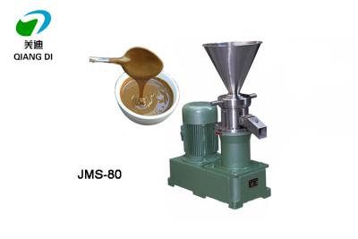 China commercial peanut/sesame/almond tomato sauce making machine/butter grinding machine for sale