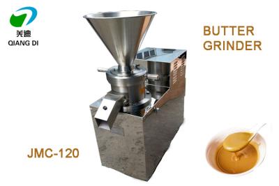 China full stainless steel 304 material fruits jam/vegetables jam/nuts butter making machine for sale