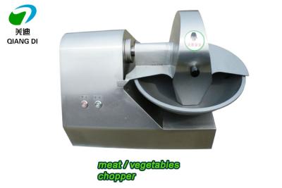 China commercial small capacity automatic vegetables and meat chopper/slicer machine for sale