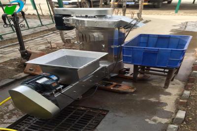 China commercial full automatic midlle capacity wheat/sesame/soyabean washing and drying equipment for sale