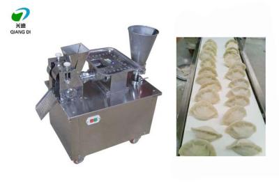 China industrial stainless steel automatic samosa/dumpling maker machine /wonton making machine for sale