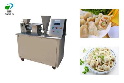 China full automatic  stainless steel Mulifunction Samosa making machine/empanada machine/ dumpling machine for sale