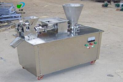 China small commercial automatic dumpling making machine samosa/womton maker for sale