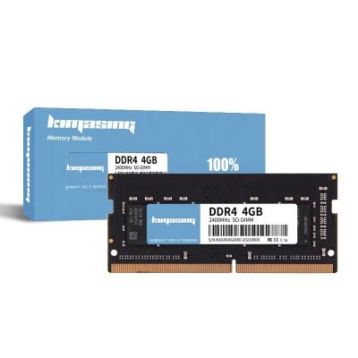 China KIMASING LAPTOP RAM MEMORY LAPTOP SODIMM BLACK GOOD QUALITY BLACK BOARD 1.2V DDR4 4G 2400 for sale