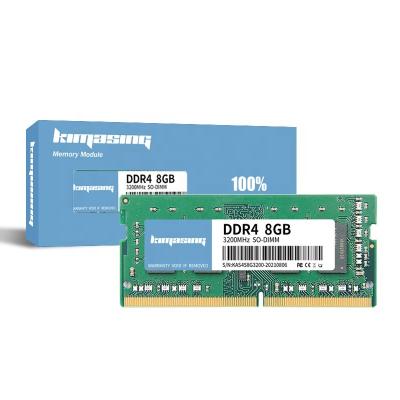 China GREEN BOARD WHOLE 1.2V DDR4 8G 16G 32G 3200 GREEN BOARD good quality sodimm laptop computer KIMASING SALE for sale