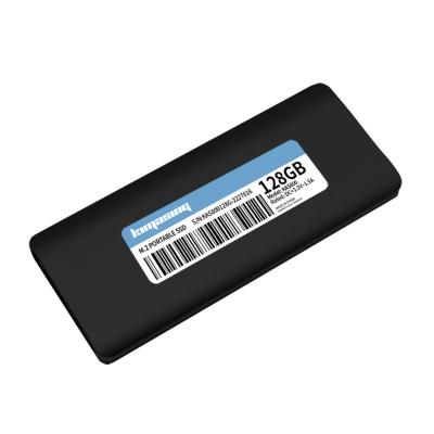 China SSD KIMASING Factory Direct External M.2 High Performance PORTABLE SSD 128GB PSSD for sale