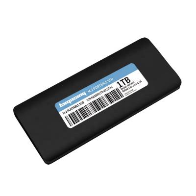 China SSD KIMASING Factory Direct M.2 External PSSD 1TB High Performance for sale