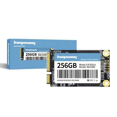 China SSD KIMASING factory direct high performance good quality mSATA hot selling SSD 256GB for sale