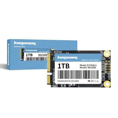 China Solid State Drive KIMASING Factory Wholesale Good Quality Hot Selling SSD 1TB mSATA SSD for sale