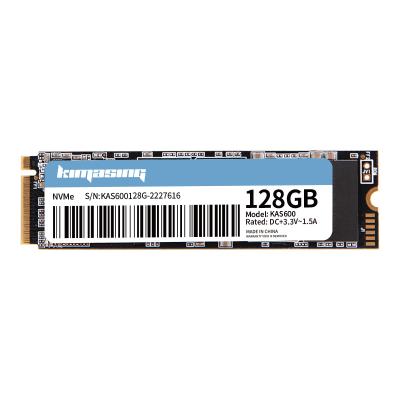 China High Performance SSD KIMASING Factory Direct Supplied NVME M.2 PCIE Internal SSD 128GB 256GB 512GB 1TB 2TB for sale