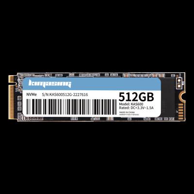 China Hot Selling SSD KIMASING High Performance Good Quality NVME M.2 PCIE SSD 512GB for sale