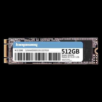 China Hot Sale High Performance M.2 NGFF SSD 2280 SSD KIMASING 2242 128GB 256GB 512GB 1TB 2TB for sale