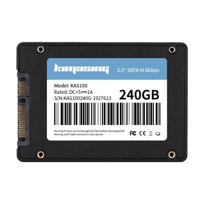 China SSD KIMASING Factory Direct High Performance 2.5