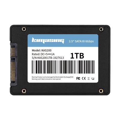 China High Performance SSD KIMASING Factory Direct Sale Good Quality 2.5