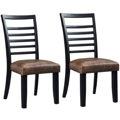 China Soild Wooden Dining Chair Dining Room Furniture Table And Chair For Sale Cushion Dining Chair for sale