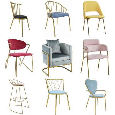 China K/D Dining Room Furniture Simple Design Modern Cross Back Plastic Chair All PP Stackable Dining Chair for sale