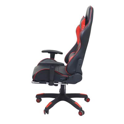 China (Height)Adjustable Ergonomic Computer Gaming Chair With Lumbar Support Office Gaming Chairs With Headrest for sale