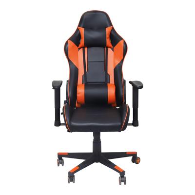 China (Size) Adjustable Popular Computer Chair Racing Gaming Chairs With Footrest Gaming Chair for sale