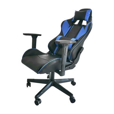 China (Height) High Swivel Adjustable Back Ergonomic PC Computer Gamer Gaming Chairs With Footrest for sale