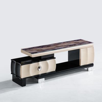 China Furniture Adjustable New Design Cheapest Rectangle TV Bench (Height) Or TV Cabinet for sale