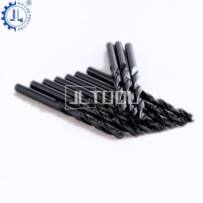 China CNC Machining High Speed ​​Steel Milling Shank Multifunctional Straight Twist Bit For Drilling General Steel Iron And Stainless Steel for sale