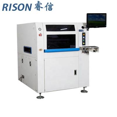 China SMT PCB Printer Automatic Screen Printing Machine 50mm(x) X 50mm(y) for sale