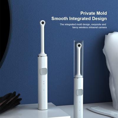 China Factory 2021 New Android IOS Dental Intraoral Camera Endoscope Inspection Plastic Wifi Intra Oral Scanner for sale