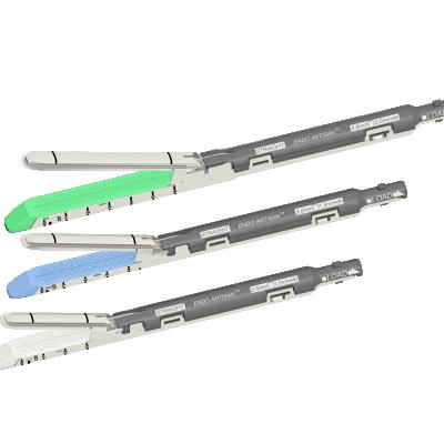 China Steel Endoscopic Linear Cutter Stapler Endoscopic Linear Stapler CE Marked Disposable Endoscopic Linear Stapler and Cutter Relo for sale