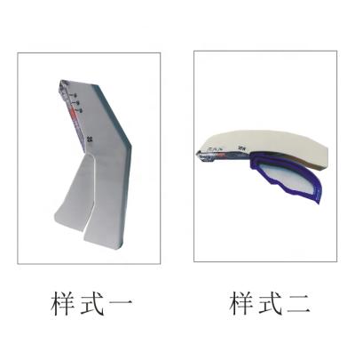 China Flexible And Convenient Disposable Sterile Skin Product Aseptic Disposable Stapler for sale