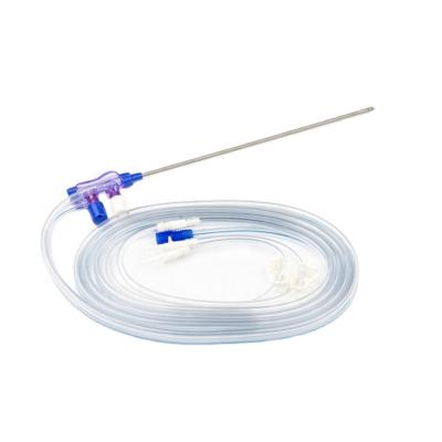 China Transparent High Quality Medical Consumables Laparoscopic Suction Irrigation Set Accept OEM for sale