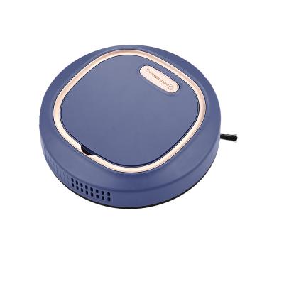 China 3-In-1 USB Smart Home 3-In-1 Vacuum Cleaner Robot Multifunctional Automatic Wiping Vacuum Cleaner for sale