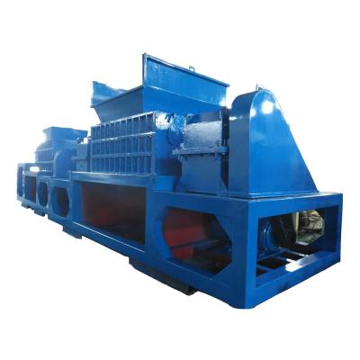 China Shredder Recycling Machines Hard Drive Motherboard Twin Shaft Shredders Scrap Computer Device Crusher Ewaste Card Shredder Recycling Machine for sale