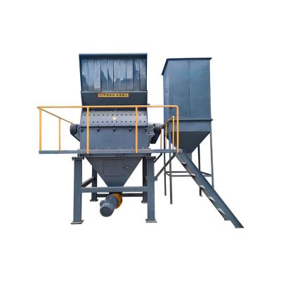 China China Manufacturer Supplier Factory Recycled Eco-friendly Cellulose Insulation Corrugated Cellulose Paper Fiber Making Machine for sale