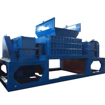 China Eco - Friendly Paper Type Fiber Cellulose Industrial Waste Paper Shredders Making Recycling Equipment Factory Machinery for sale