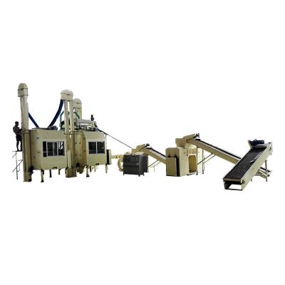 China Eco-friendly Mobile Phone Computer TV Scrap Board Scrap PCB Scrap Dismantling Separator E Separation Machine Waste PCB Recycling Line for sale