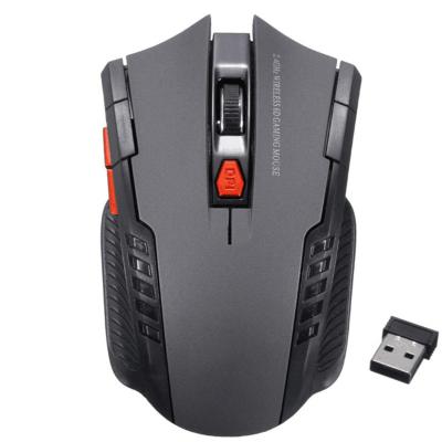 China 3D Factory Direct Sale Custom LOGO Game Mouse 1600DPI Computer USB Gaming Mouse For Home Office Use for sale